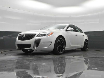 2017 Buick Regal GS