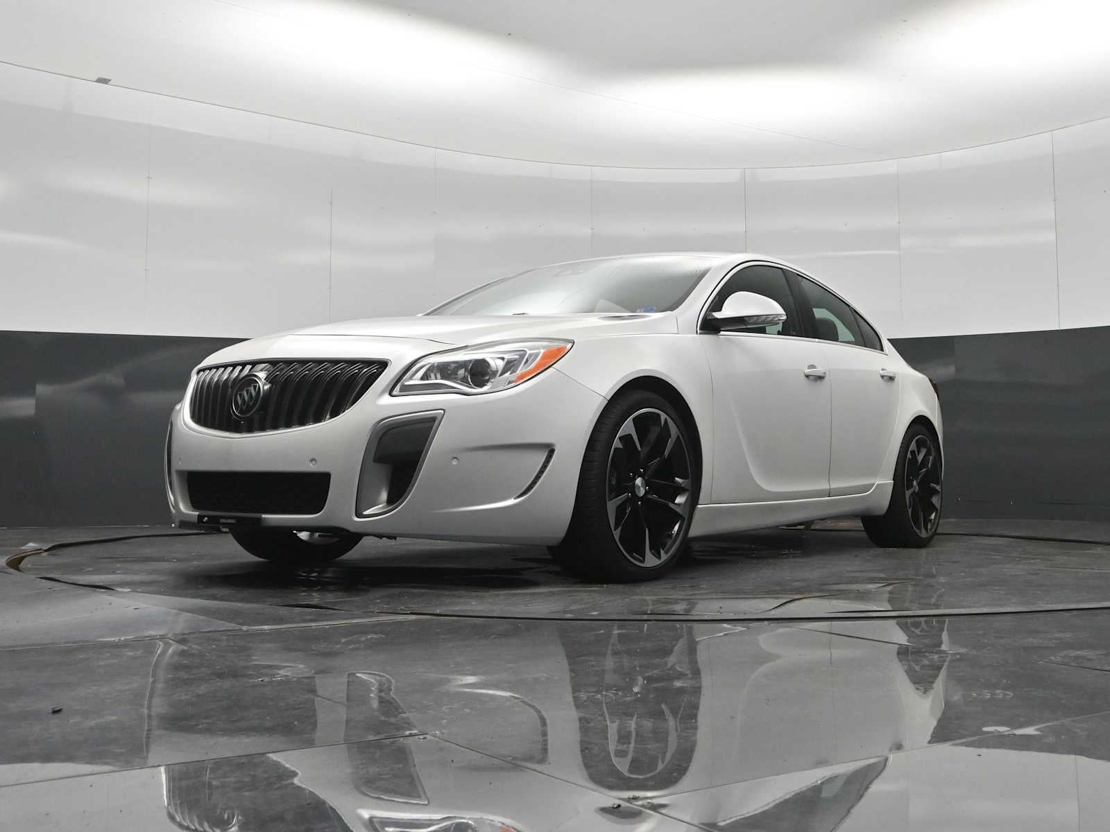 2017 Buick Regal GS
