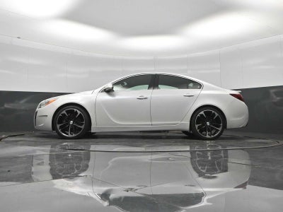 2017 Buick Regal GS