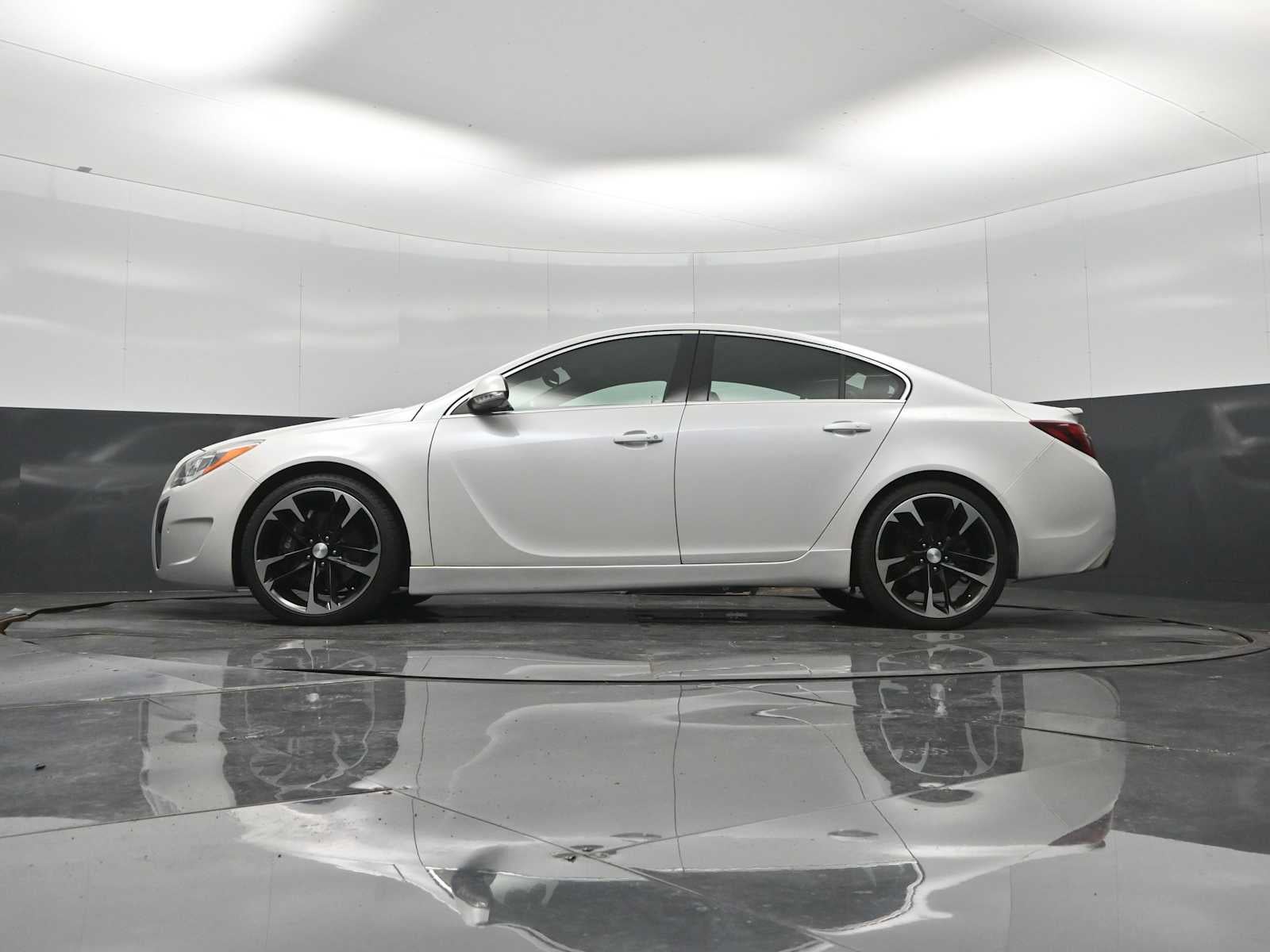 2017 Buick Regal GS