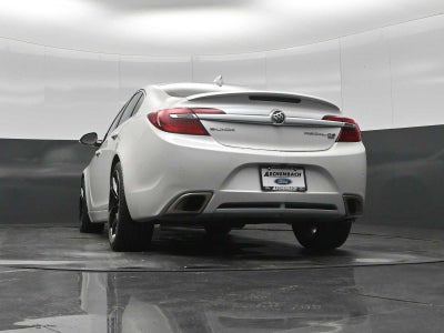 2017 Buick Regal GS