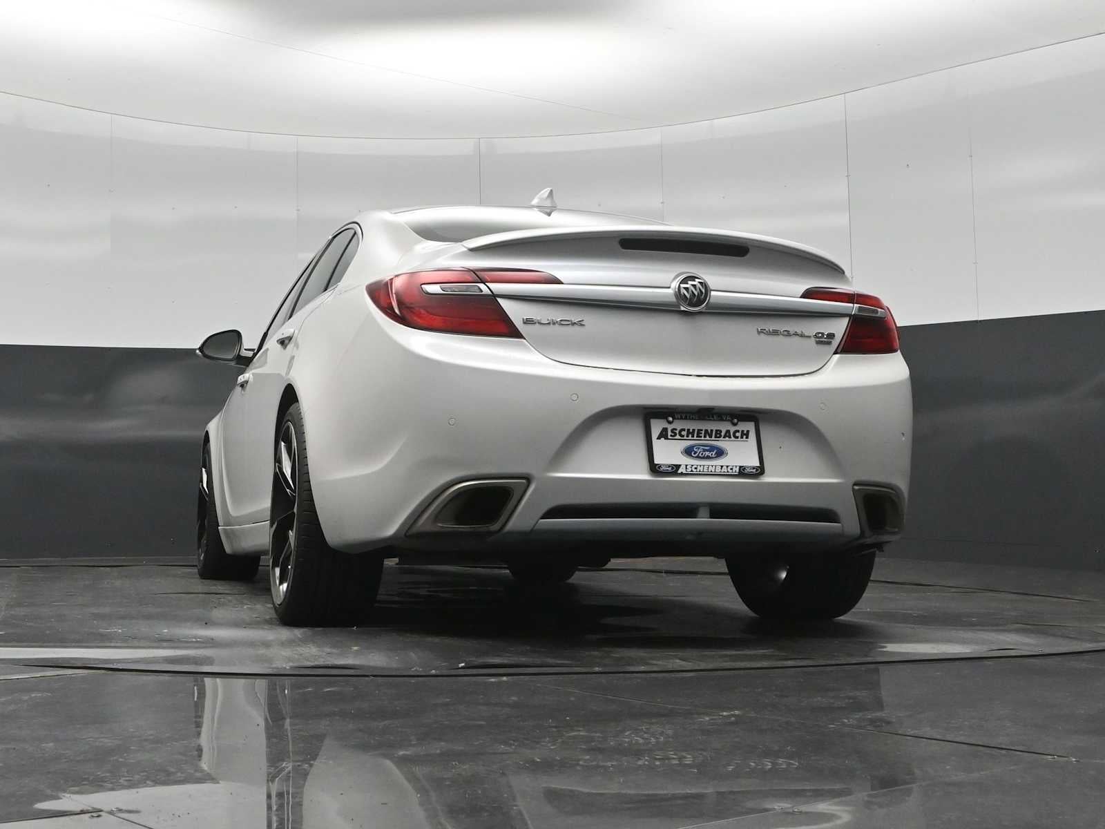 2017 Buick Regal GS