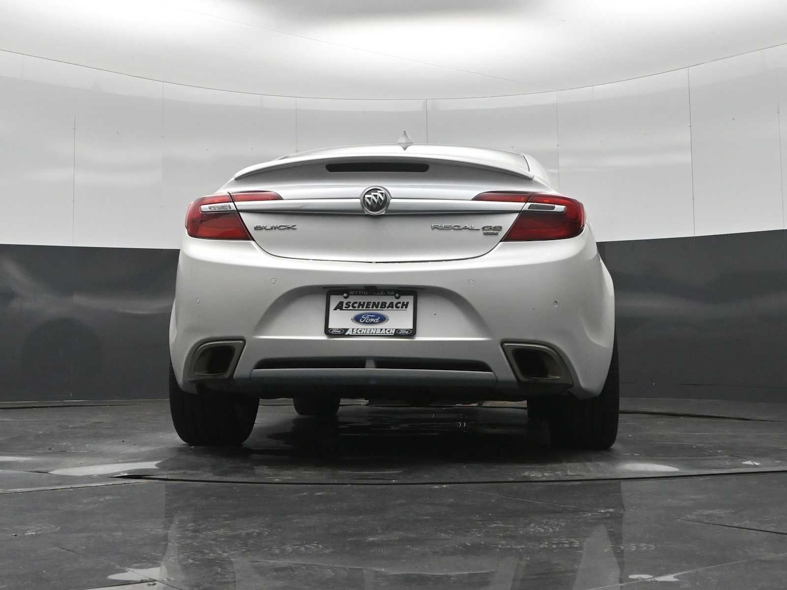 2017 Buick Regal GS