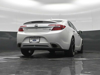 2017 Buick Regal GS