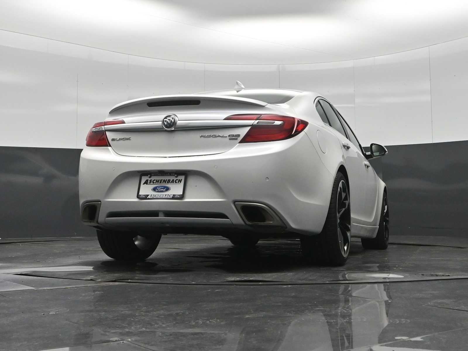 2017 Buick Regal GS