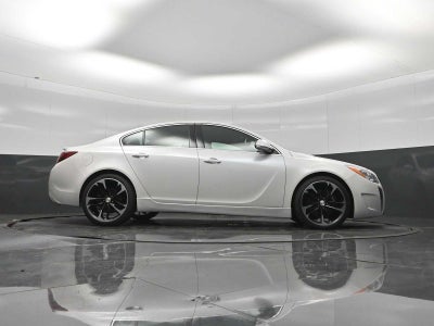 2017 Buick Regal GS