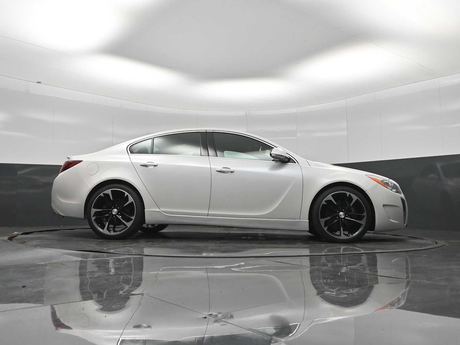 2017 Buick Regal GS