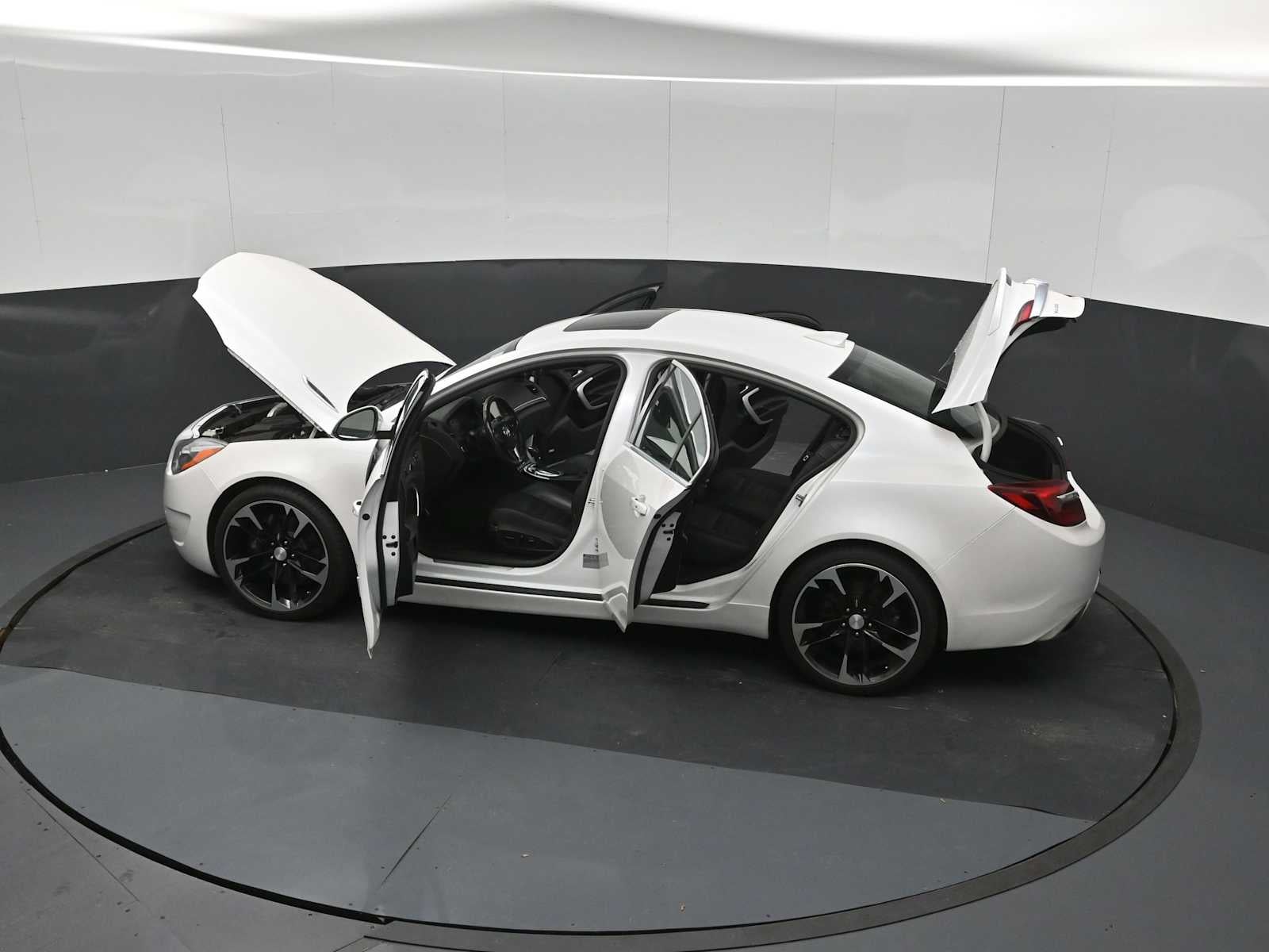 2017 Buick Regal GS