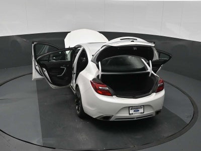 2017 Buick Regal GS