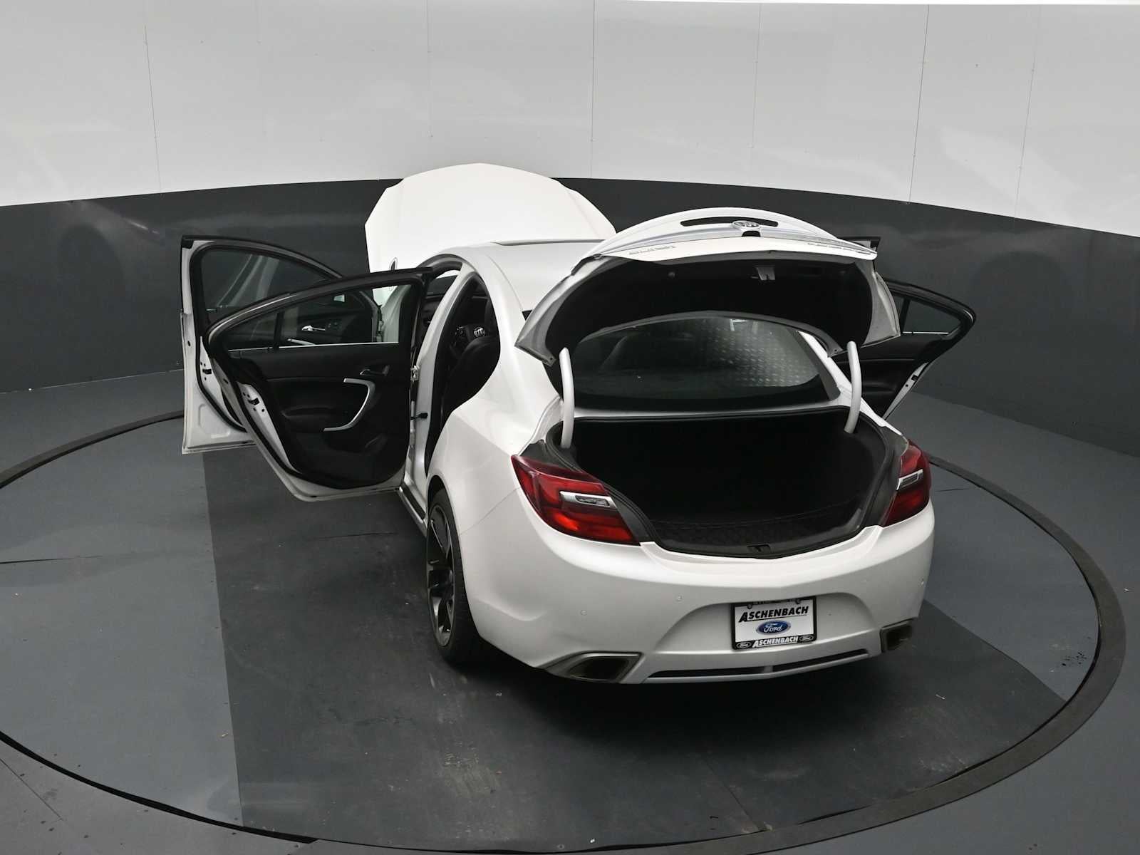 2017 Buick Regal GS