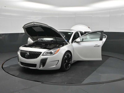 2017 Buick Regal GS