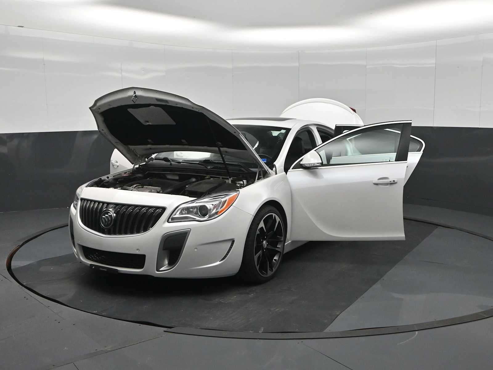 2017 Buick Regal GS