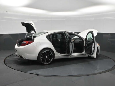 2017 Buick Regal GS