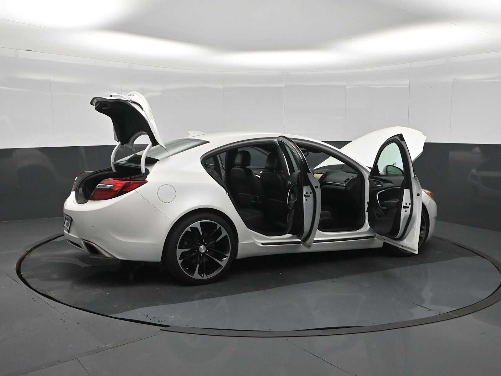 2017 Buick Regal GS