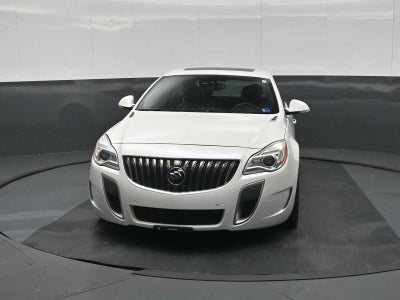 2017 Buick Regal GS