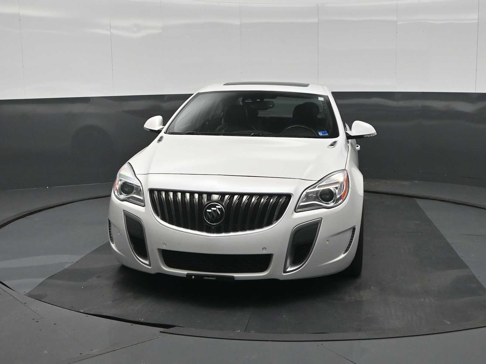 2017 Buick Regal GS