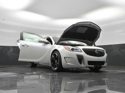 2017 Buick Regal GS