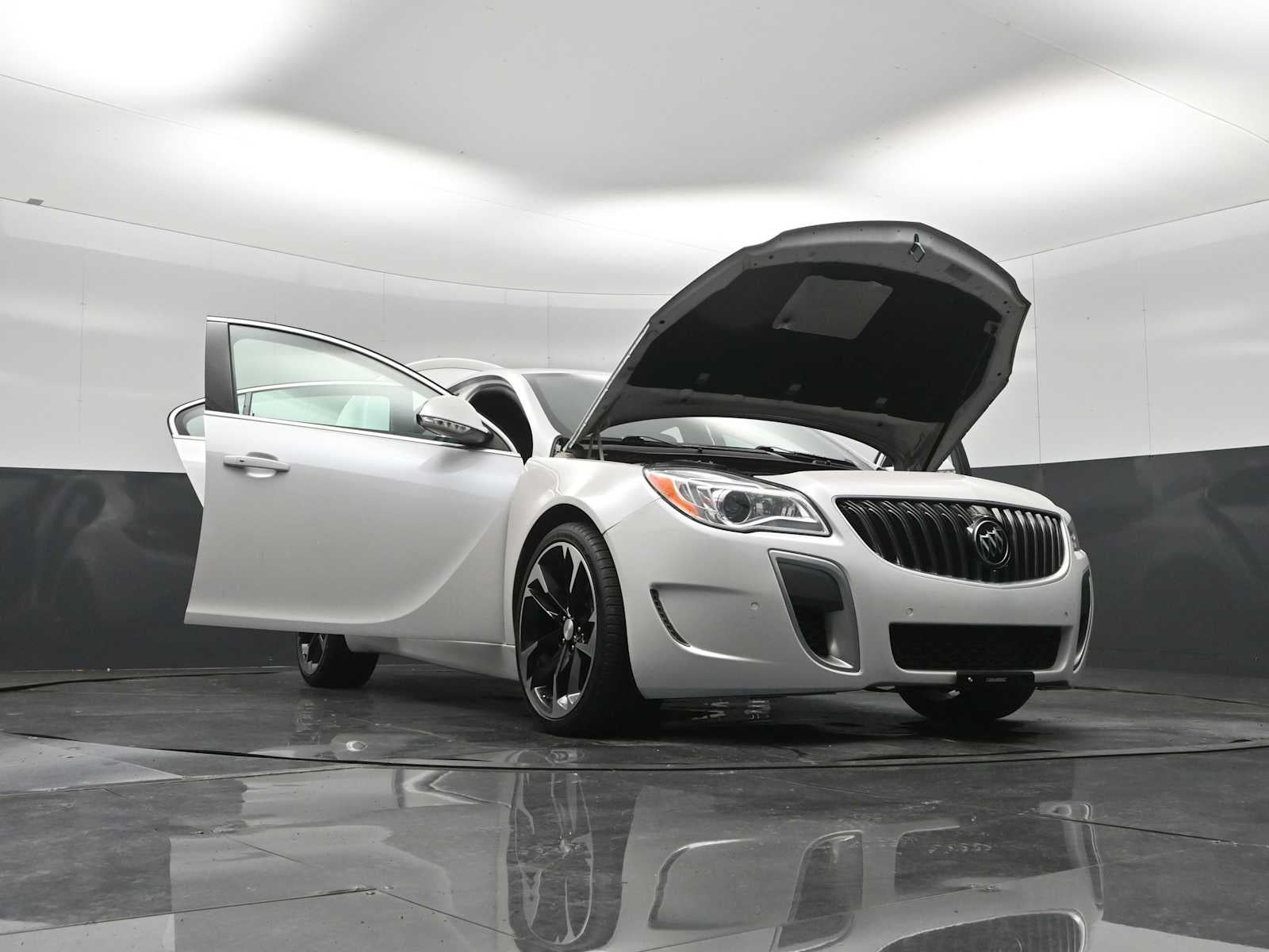 2017 Buick Regal GS