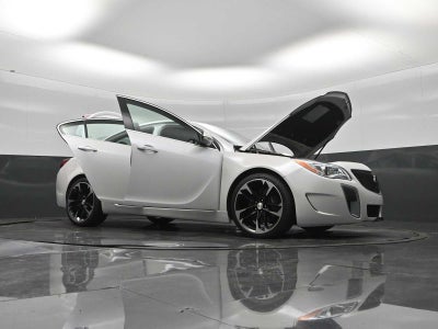 2017 Buick Regal GS