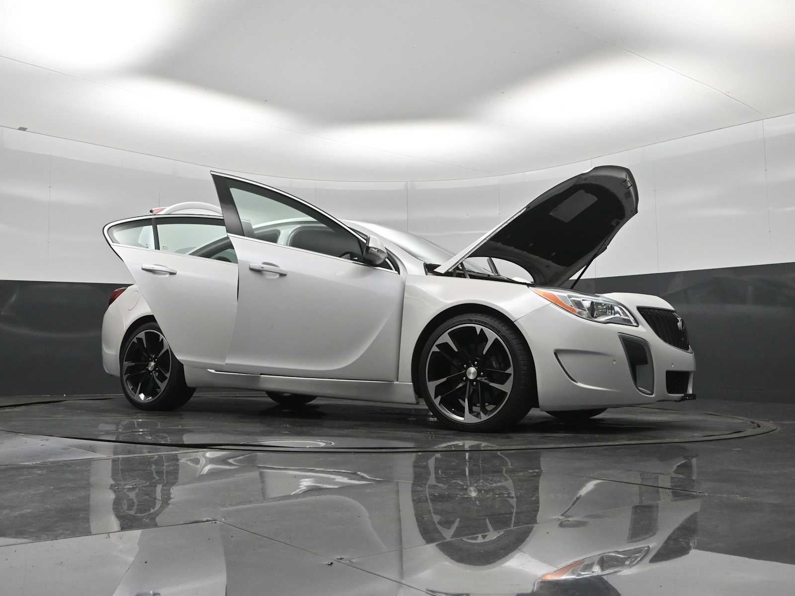 2017 Buick Regal GS