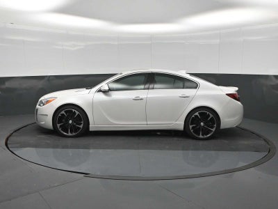 2017 Buick Regal GS