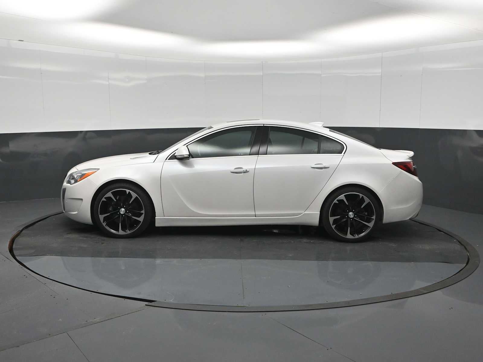 2017 Buick Regal GS