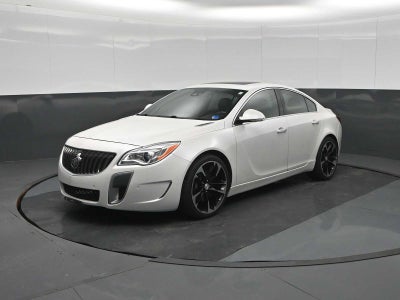 2017 Buick Regal GS