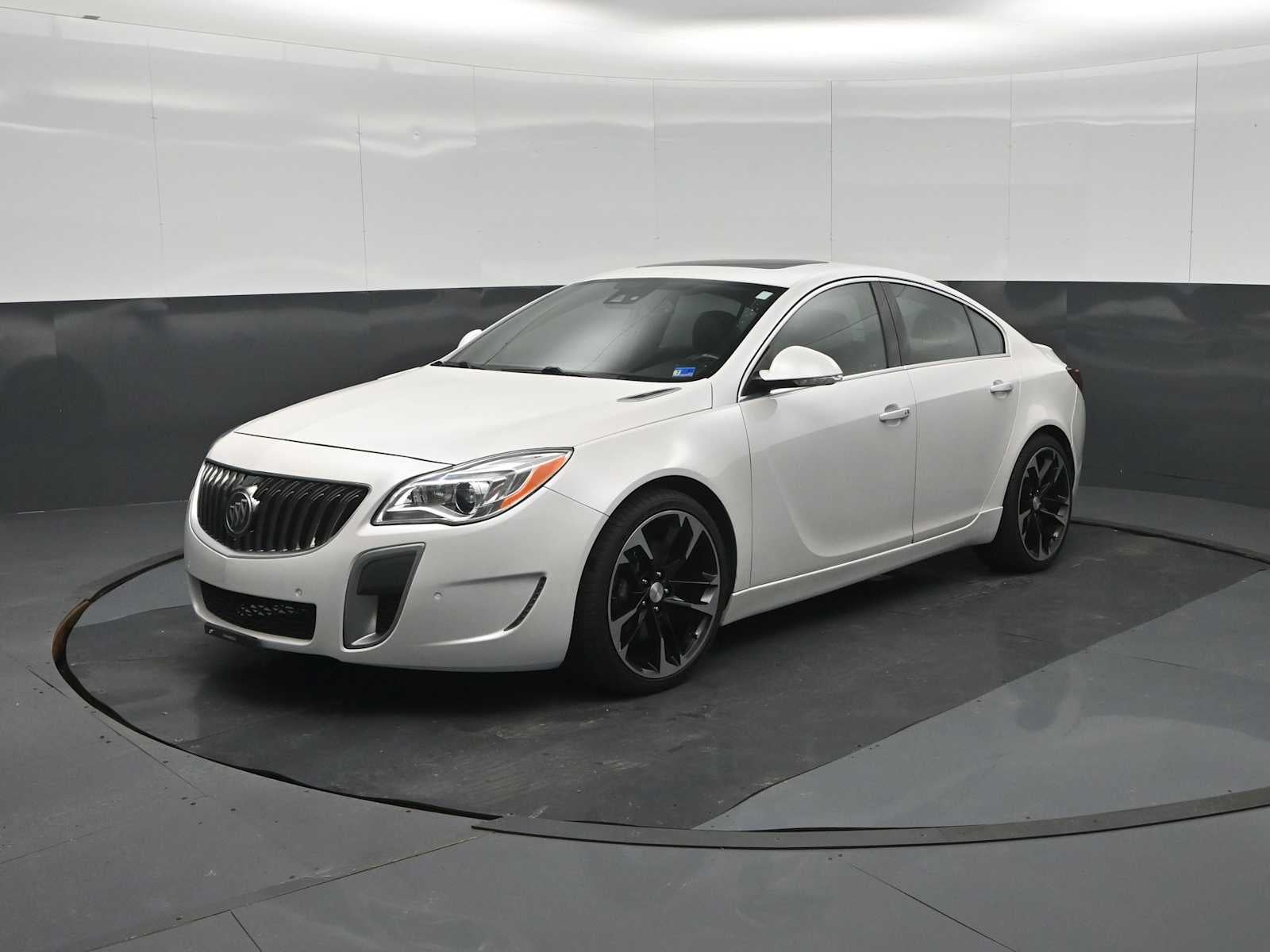 2017 Buick Regal GS