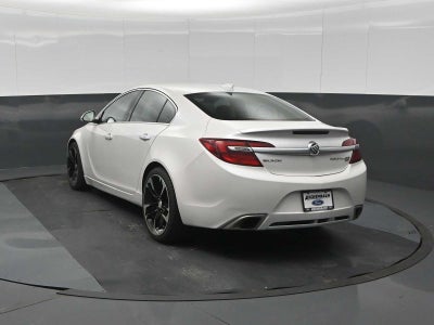 2017 Buick Regal GS