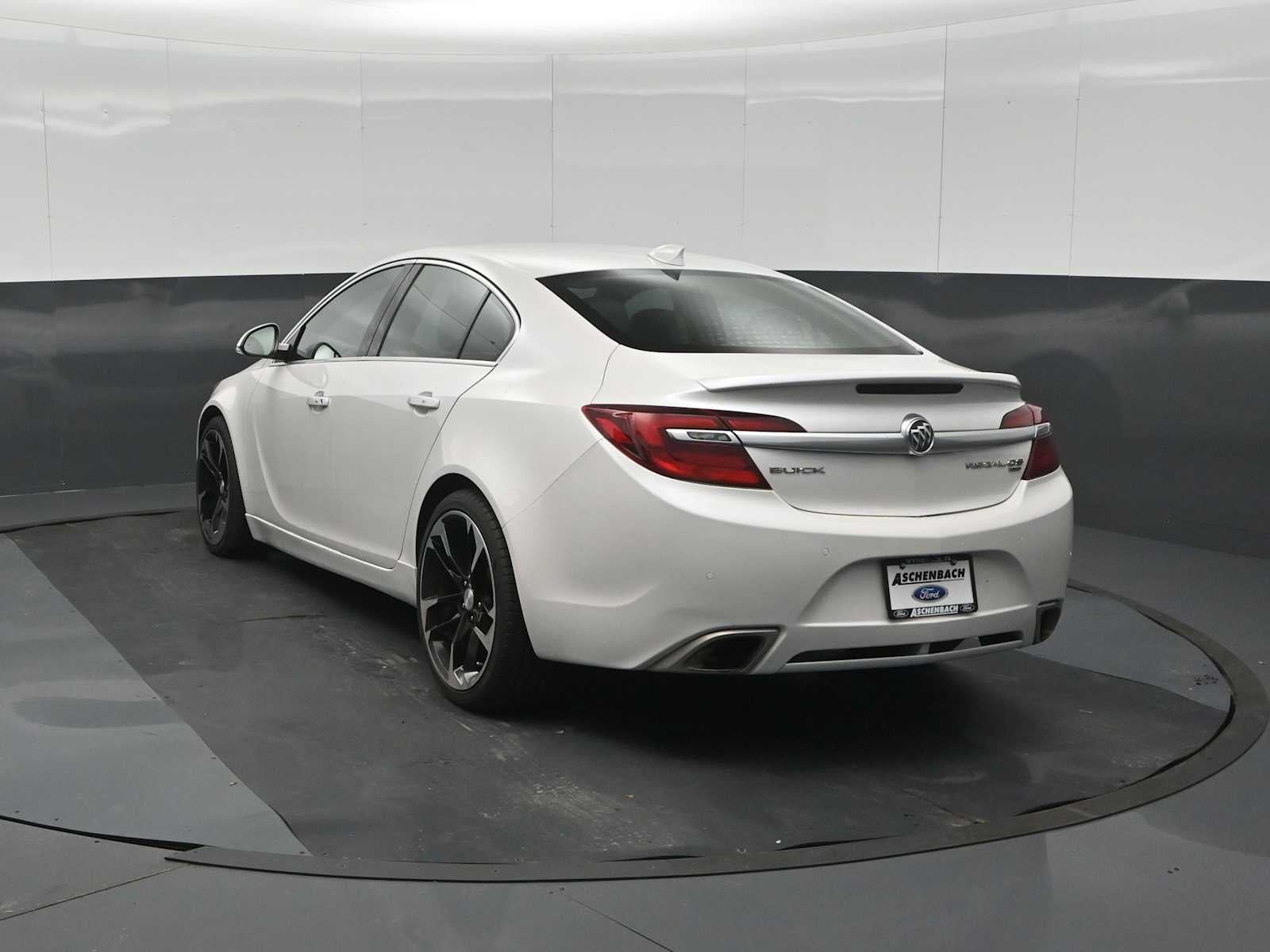 2017 Buick Regal GS