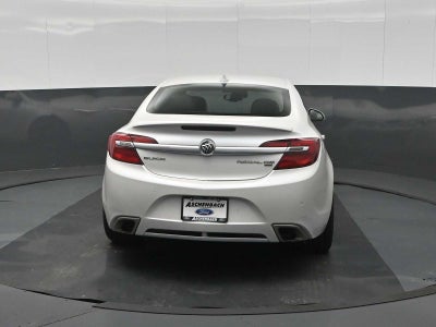 2017 Buick Regal GS
