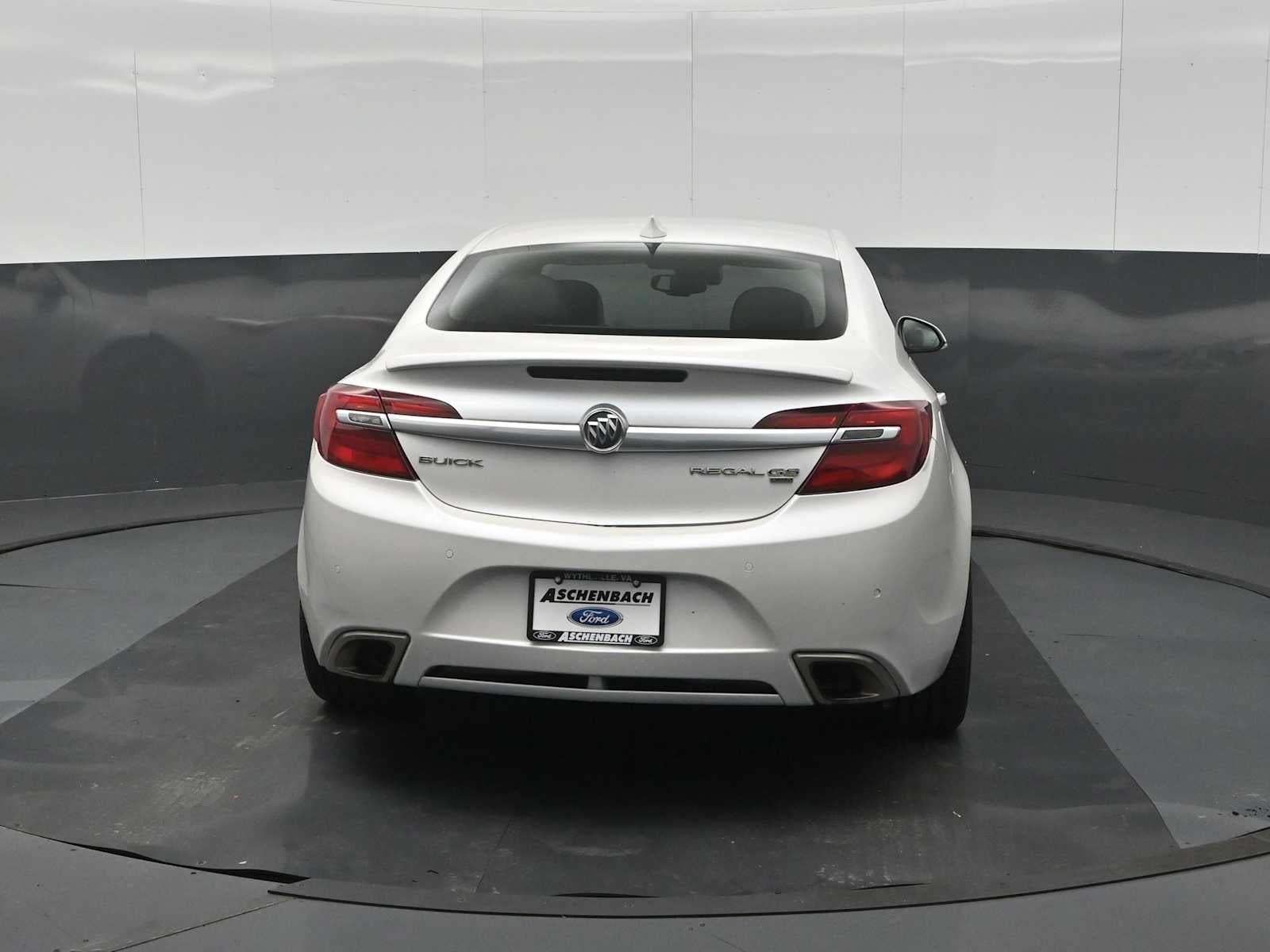 2017 Buick Regal GS