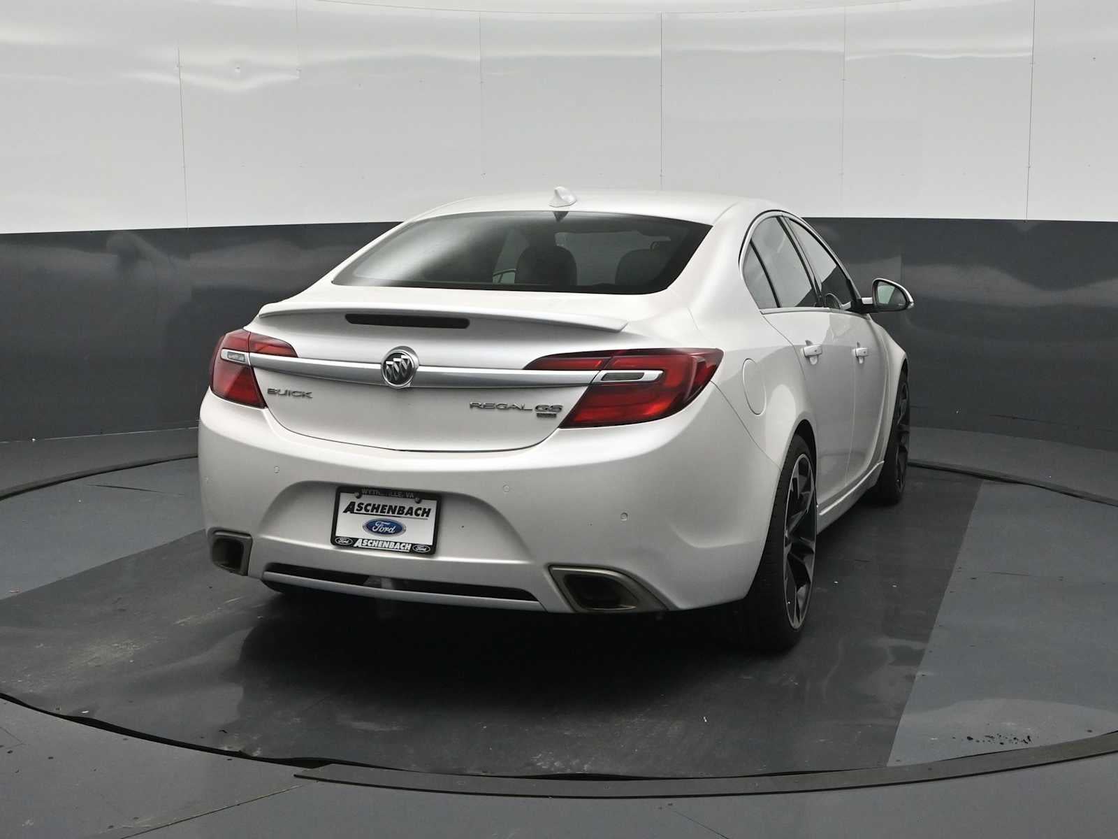 2017 Buick Regal GS