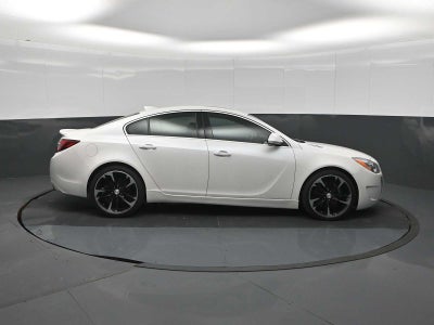 2017 Buick Regal GS
