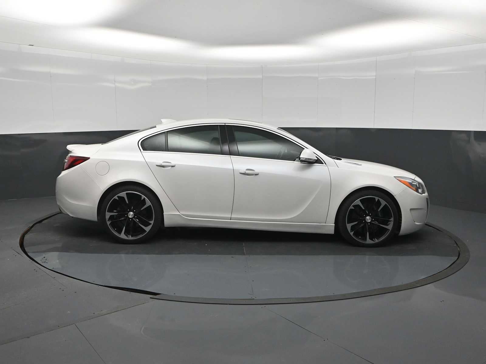 2017 Buick Regal GS