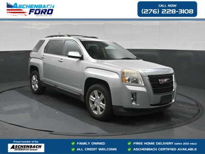 2014 GMC Terrain SLT