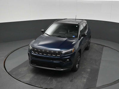 2026 Jeep Compass Limited Altitude