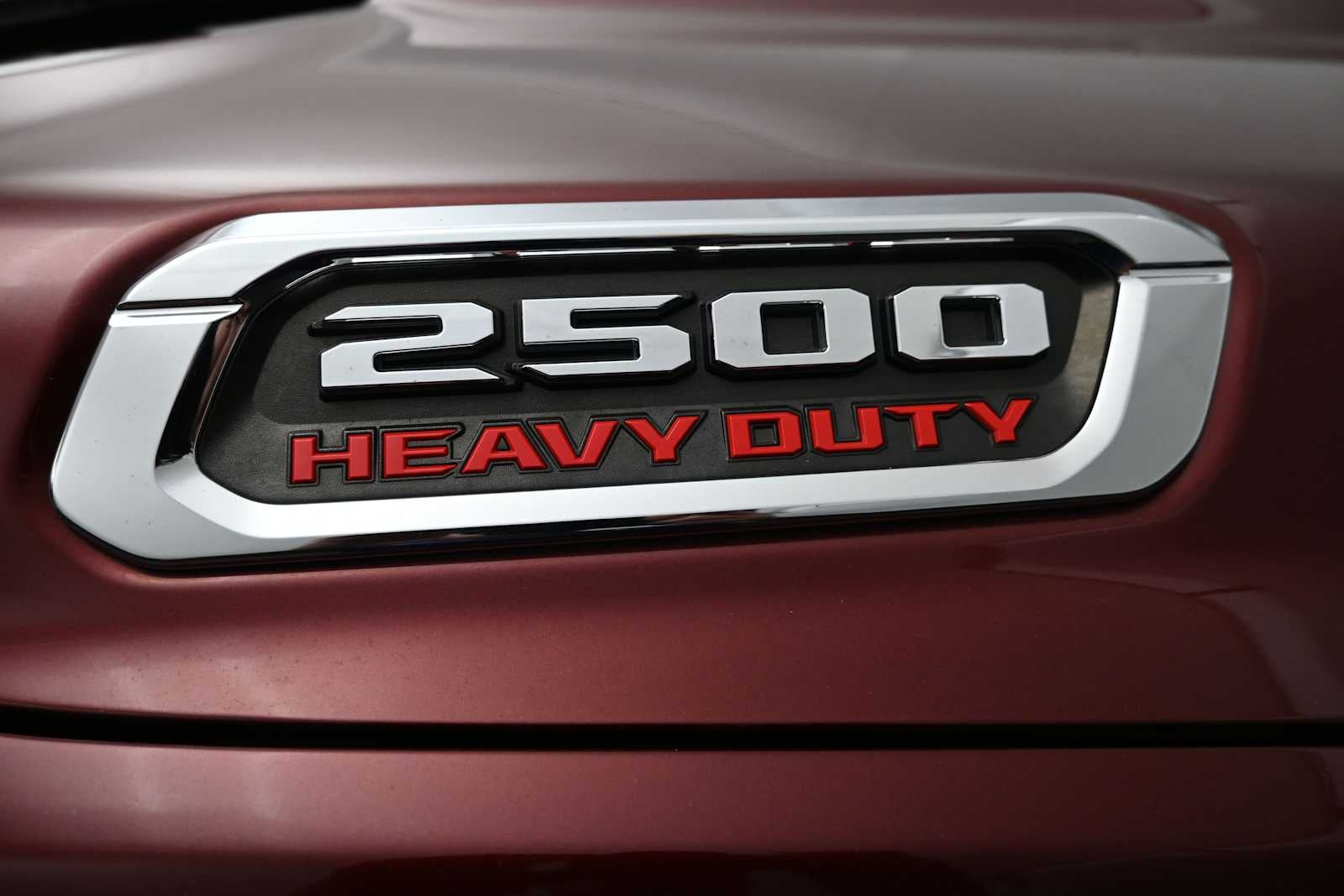 2022 RAM 2500 Tradesman