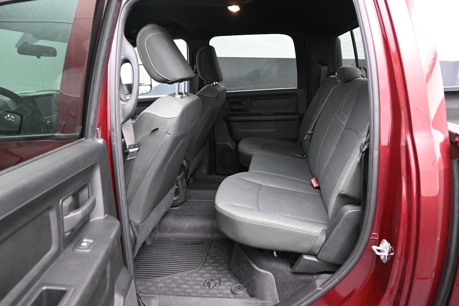 2022 RAM 2500 Tradesman