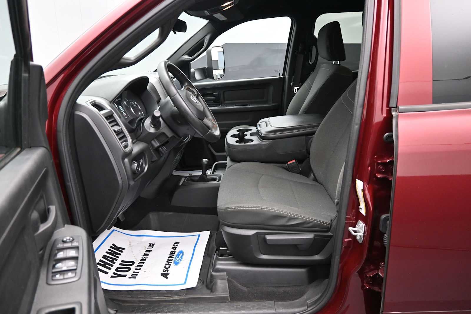 2022 RAM 2500 Tradesman