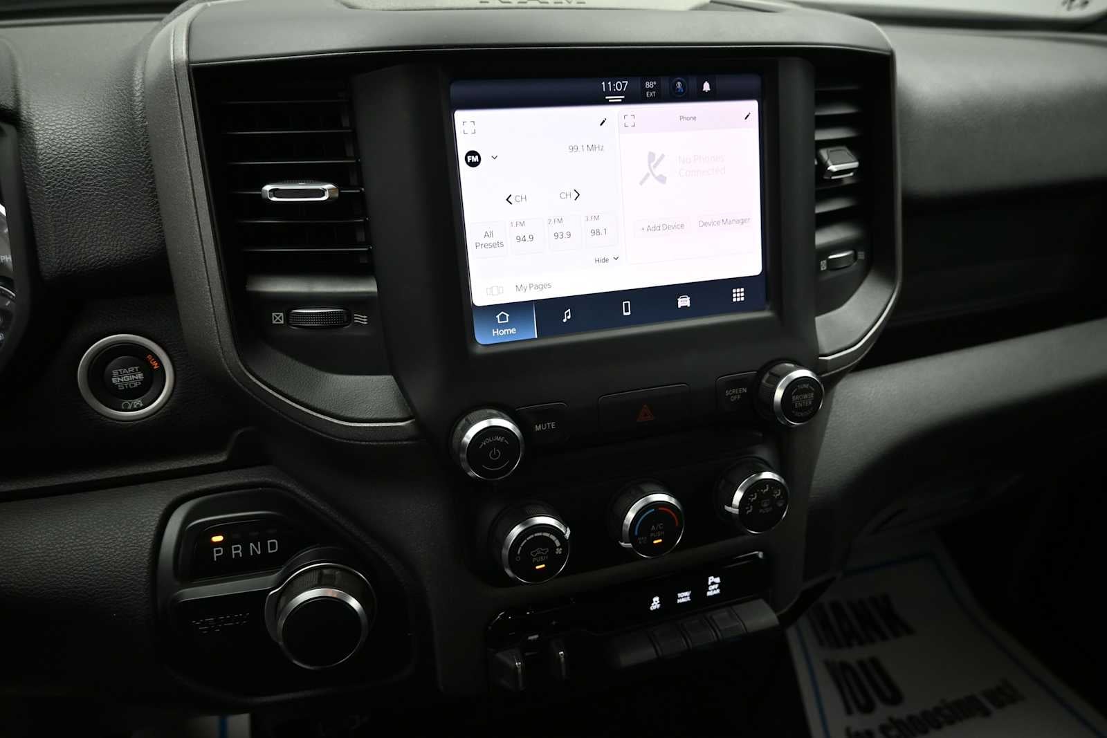 2022 RAM 2500 Tradesman