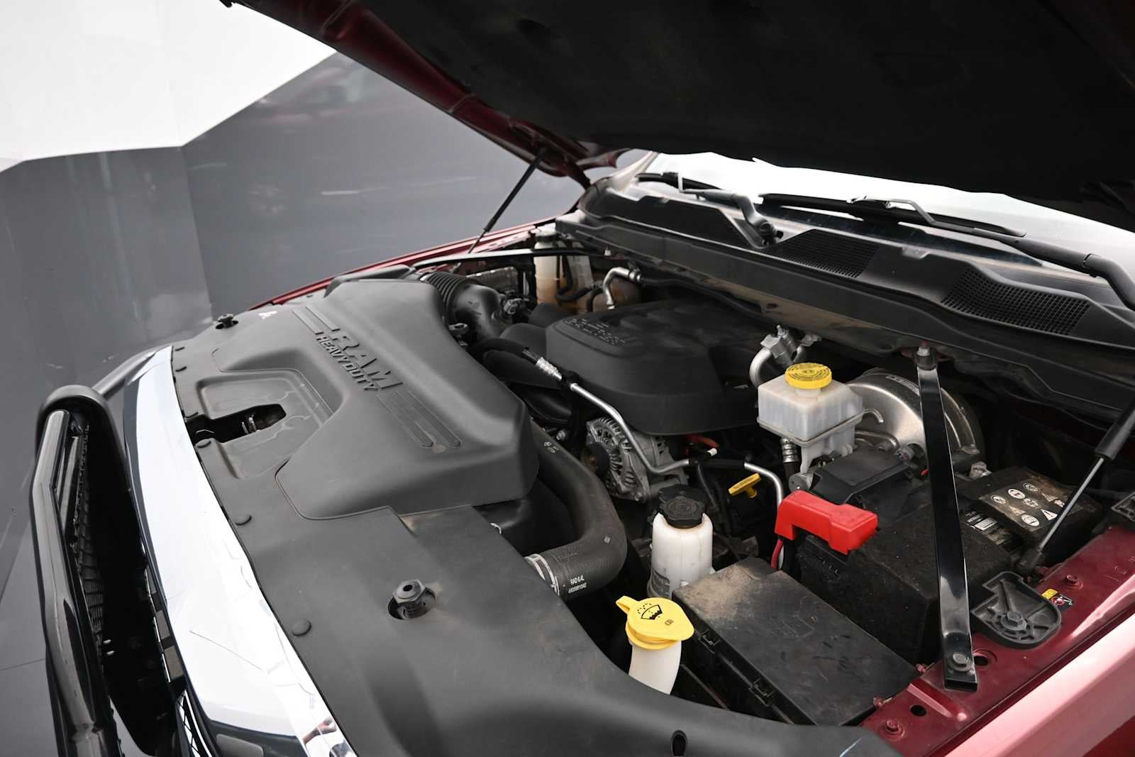 2022 RAM 2500 Tradesman
