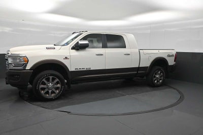 2020 RAM 2500 Longhorn