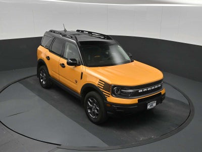 2021 Ford Bronco Sport Badlands