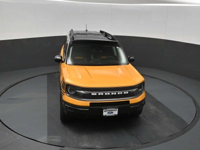 2021 Ford Bronco Sport Badlands