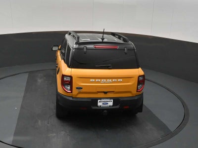 2021 Ford Bronco Sport Badlands
