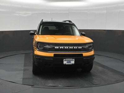 2021 Ford Bronco Sport Badlands