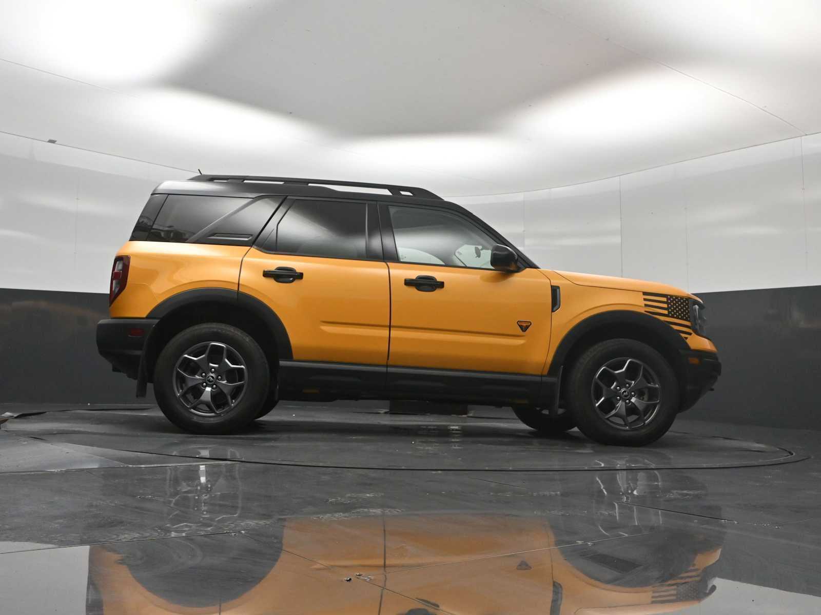 2021 Ford Bronco Sport Badlands