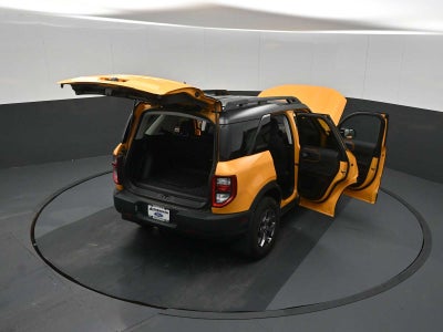 2021 Ford Bronco Sport Badlands
