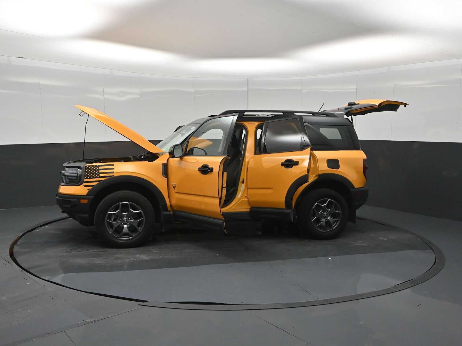 2021 Ford Bronco Sport Badlands
